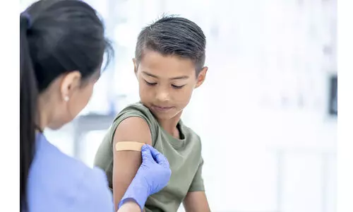 ഖത്തറിൽ 12 മുതൽ 15 വയസ്സുവരെയുള്ള കൂട്ടികൾക്ക്​ ബൂസ്​റ്റർ ഡോസിന്​ അനുവാദം