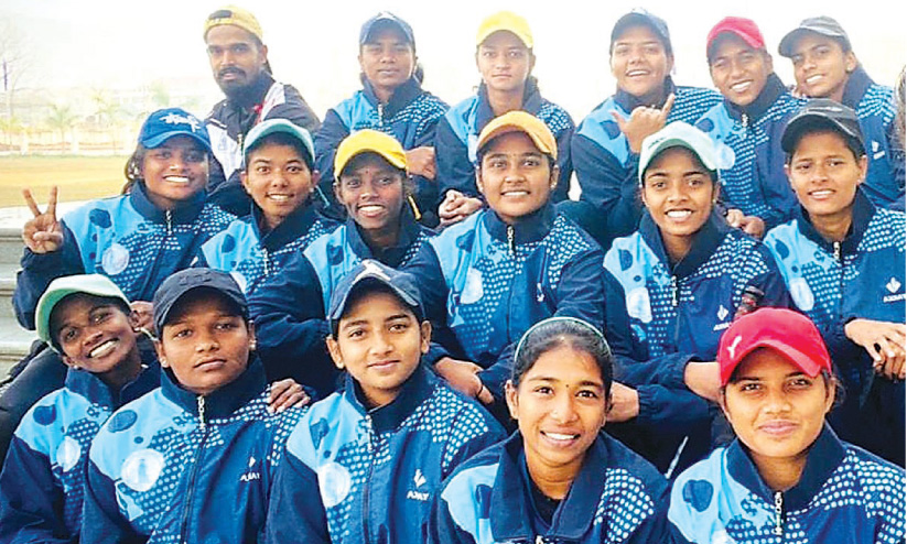 അന്തർ സർവകലാശാല വനിത ബേസ്ബാള്: കാലിക്കറ്റിന് കിരീടം അന്തർ സർവകലാശാല വനിത ബേസ്ബാള്: കാലിക്കറ്റിന് കിരീടം