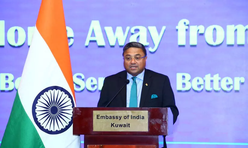 പാസ്​പോർട്ട്​ സേവന കേന്ദ്രങ്ങൾ നാളെ മുതൽ പുതിയ സ്ഥലത്ത്