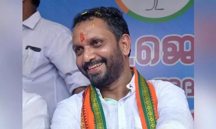 മുഖ്യമന്ത്രിയുടെ ഓഫീസ് സംശയത്തി​ന്‍റെ നിഴലിൽ -കെ. സുരേന്ദ്രൻ
