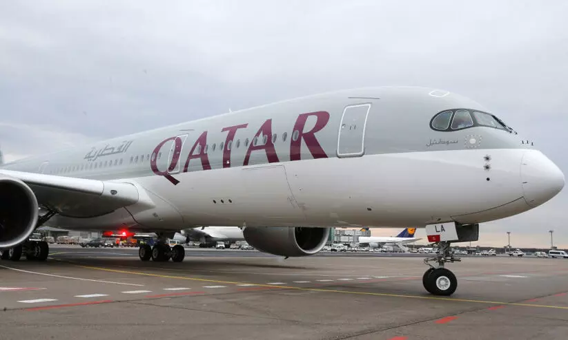 സിൽവർ ജൂബിലി ഓഫറുമായി ഖത്തർ എയർവേസ്; ടിക്കറ്റ് നിരക്കിൽ വൻ ഇളവുകൾ സിൽവർ ജൂബിലി ഓഫറുമായി ഖത്തർ എയർവേസ്; ടിക്കറ്റ് നിരക്കിൽ വൻ ഇളവുകൾ