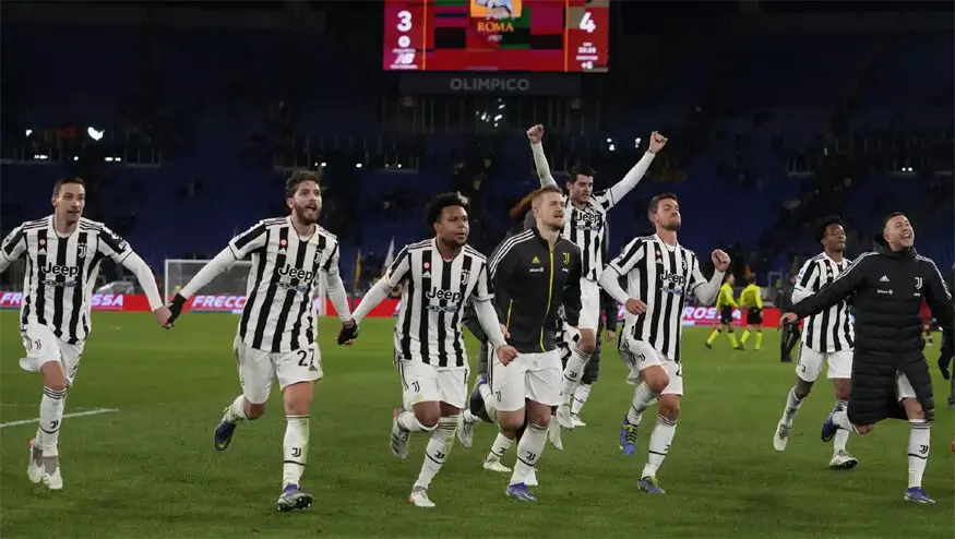 ഏഴു മിനിറ്റിനിടെ മൂന്നു ഗോൾ; ​തോൽവി ഇരന്നുവാങ്ങി റോമ