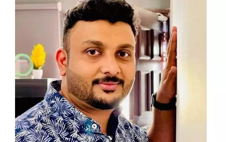 പേരാമ്പ്ര സ്വദേശിയായ യുവാവ് ദുബൈയിൽ നിര്യാതനായി പേരാമ്പ്ര സ്വദേശിയായ യുവാവ് ദുബൈയിൽ നിര്യാതനായി