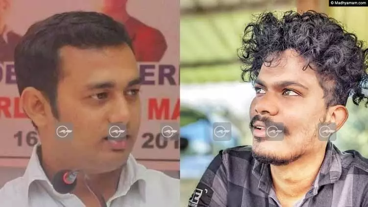 ധീരജ് വധം: നിഖിൽ പൈലി കുറ്റം സമ്മതിച്ചു; ആറു പേർ കൂടി കസ്റ്റഡിയിൽ ധീരജ് വധം: നിഖിൽ പൈലി കുറ്റം സമ്മതിച്ചു; ആറു പേർ കൂടി കസ്റ്റഡിയിൽ