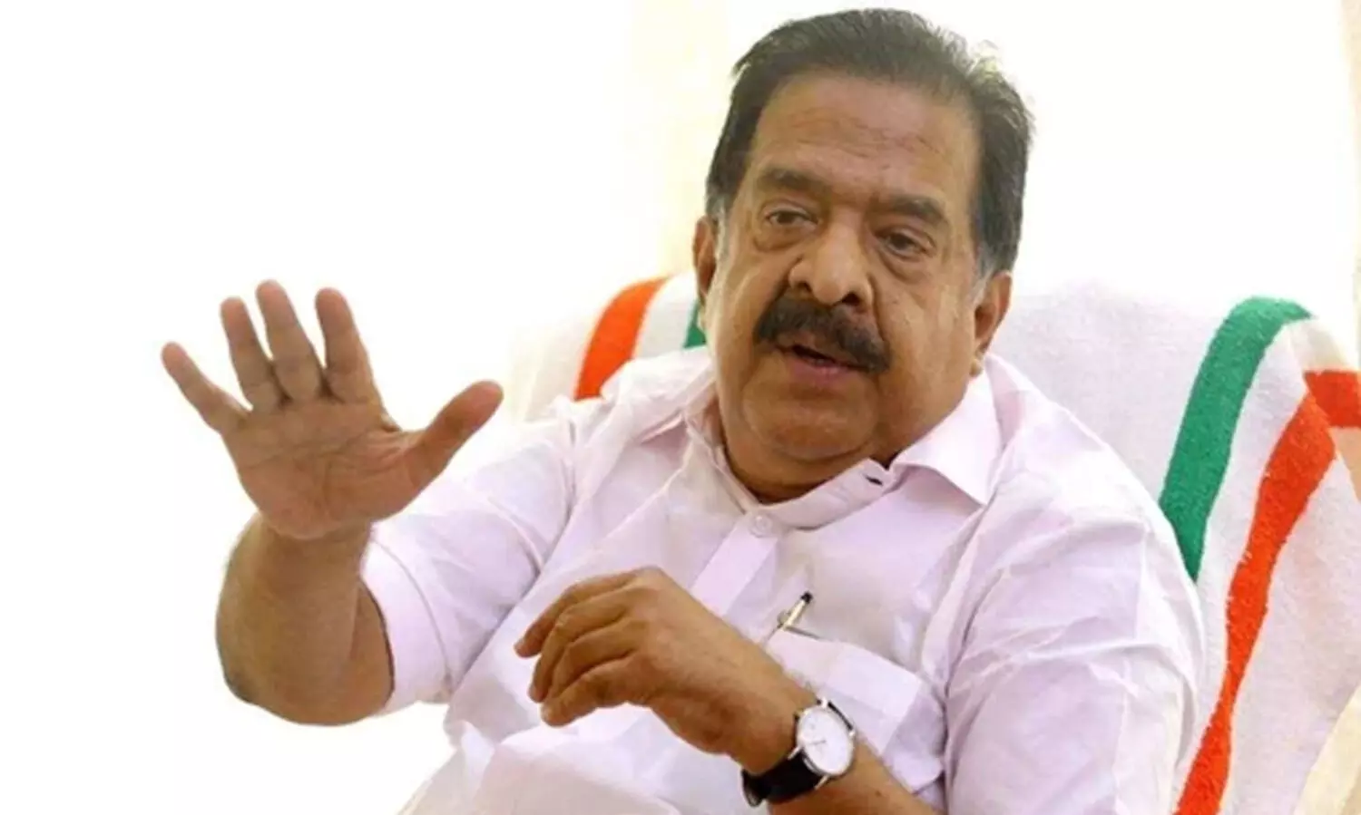 Ramesh Chennithala