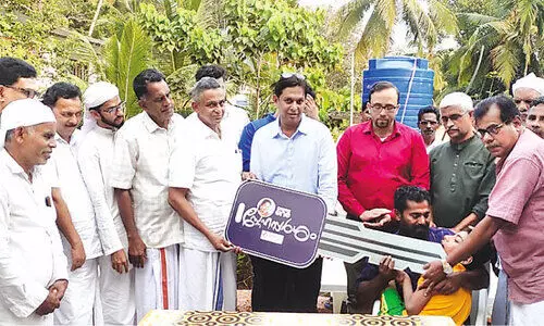 Lovingly home to Shahal and family