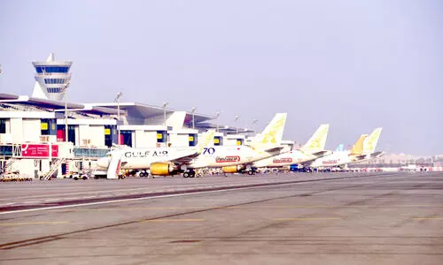 വിമാനത്താവള റൺവേ സുരക്ഷ ശക്തിപ്പെടുത്തും വിമാനത്താവള റൺവേ സുരക്ഷ ശക്തിപ്പെടുത്തും