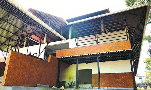 kandamkulam jubilee hall