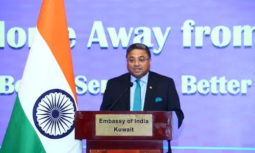 പാസ്​പോർട്ട്​ സേവന കേന്ദ്രങ്ങൾ നാളെ മുതൽ പുതിയ സ്ഥലത്ത്