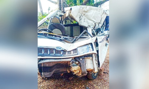 വീട്ടുകാരെ ഉണർത്താതെ പുറപ്പെട്ടത് ദുരന്തത്തിലേക്ക്...