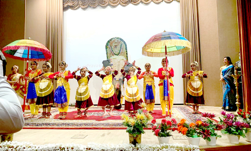 പ്ര​വാ​സി ഭാ​ര​തീ​യ ദി​വ​സ്​ ആ​ച​രി​ച്ചു: ഇ​ന്ത്യ​ൻ സം​സ്​​കാ​ര​വ്യാ​പ​ന​ത്തി​ൽ പ്ര​വാ​സി​ക​ളു​ടെ പ​ങ്ക്​ ​ ശ്ര​ദ്ധേ​യം –അം​ബാ​സ​ഡ​ർ ഡോ. ​ഔ​സാ​ഫ്​ സ​ഈ​ദ്​