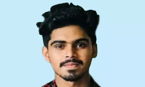 കാറപകടത്തിൽ വിദ്യാർഥി മരിച്ചു; ആറു പേർക്ക് പരിക്ക്