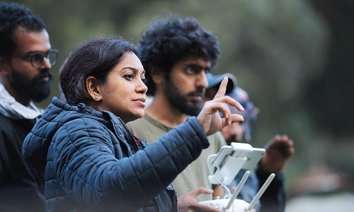 മലയാള സിനിമ മേഖലയിൽ സ്ത്രീക്ക് ഇപ്പോഴും സുരക്ഷയില്ല, പുതുതലമുറ പോലും പിന്തുണക്കുന്നില്ല -സംവിധായിക അഞ്ജലി മേനോൻ