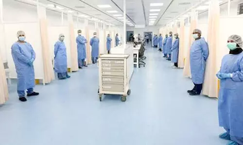 കോ​വി​ഡ് രോ​ഗ​മു​ക്തി: അ​റ​ബ് രാ​ജ്യ​ങ്ങ​ളി​ൽ ഖ​ത്ത​ർ ഒ​ന്നാ​മ​ത്​