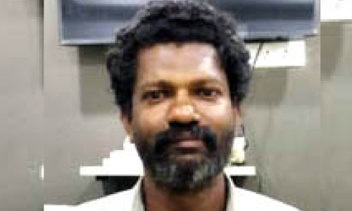 ജാ​മ്യ​ത്തി​ലി​റ​ങ്ങി മു​ങ്ങി​യ പി​ടി​കി​ട്ടാ​പ്പു​ള്ളി അ​റ​സ്റ്റി​ൽ