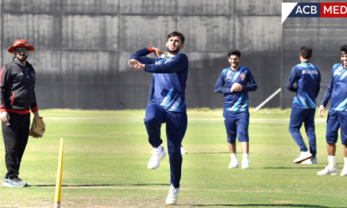 ഖ​ത്ത​റി​നെ ഹോ​മാ​ക്കി അ​ഫ്​​ഗാ​ൻ ക്രി​ക്ക​റ്റ്​ ടീം