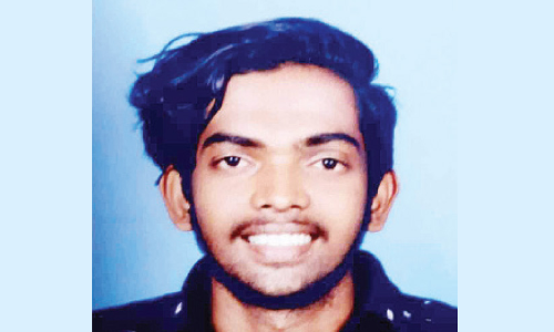 സംസ്ഥാന സോഫ്റ്റ് ബാൾ ടീമിനെ നയിക്കാൻ കൊടുങ്ങല്ലൂരിന്‍റെ തീരത്ത് നിന്നൊരു കൗമാര താരം