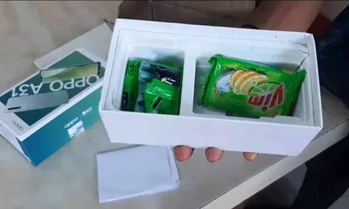 ഫ്ലിപ്കാര്‍ട്ടിൽ നിന്ന് വാങ്ങിയത് 13000 രൂപയുടെ ഫോൺ; കിട്ടിയത് 10 രൂപയുടെ രണ്ട് വിം സോപ്പ്