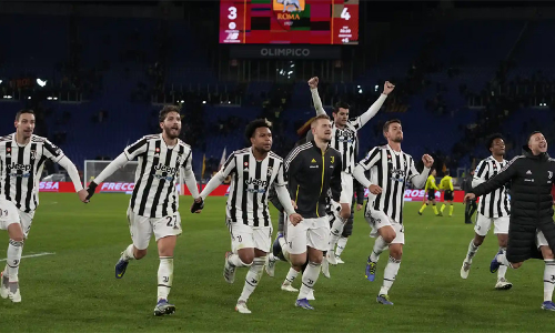 ഏഴു മിനിറ്റിനിടെ മൂന്നു ഗോൾ; ​തോൽവി ഇരന്നുവാങ്ങി റോമ