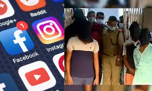 പങ്കാളികളെ കൈമാറൽ:15 സ​മൂ​ഹ​മാ​ധ്യ​മ കൂ​ട്ടാ​യ്മ​ക​ള്‍ നി​രീ​ക്ഷ​ണ​ത്തി​ൽ