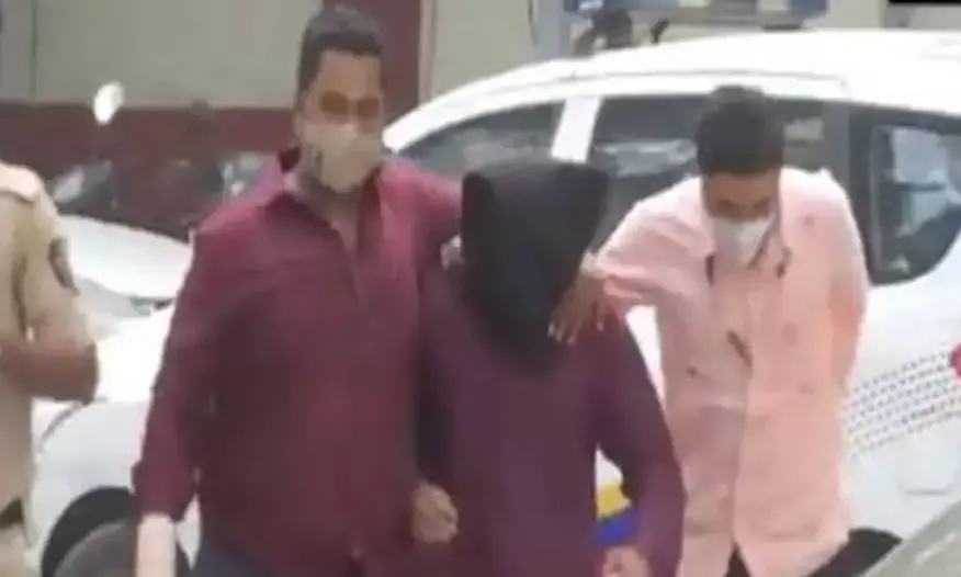 ബുള്ളി ബായ്​​​: പ്രതി വിശാലിന്​ കോവിഡ്