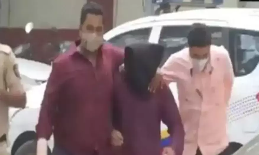 ബുള്ളി ബായ്​​​: പ്രതി വിശാലിന്​ കോവിഡ്