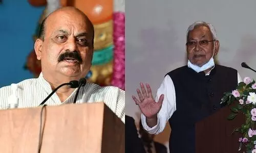 കർണാടക, ബിഹാർ മുഖ്യമന്ത്രിമാർക്ക്​ കോവിഡ്