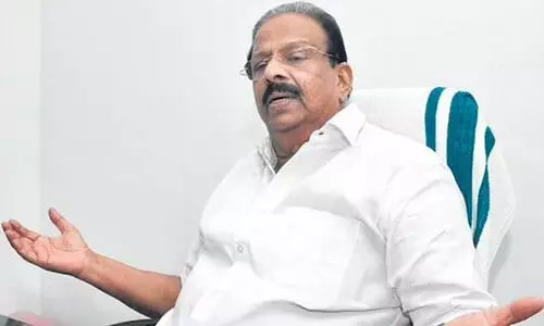 K Sudhakaran