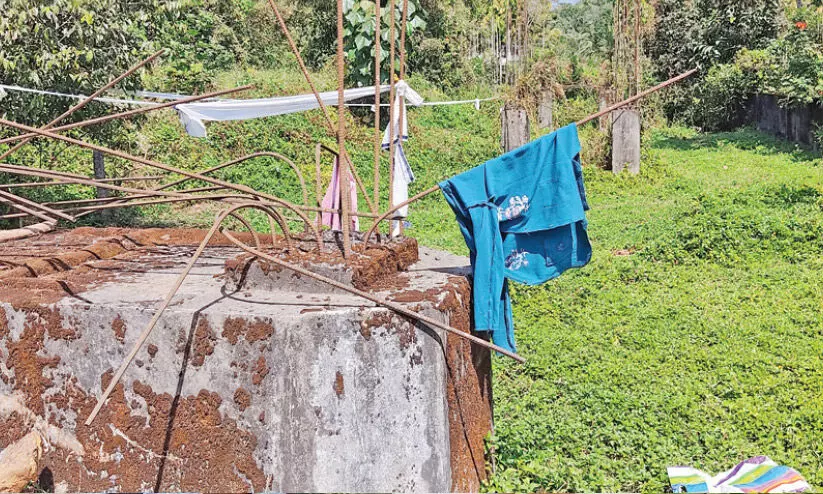 Banasura Irrigation Project