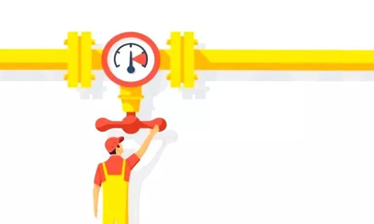 City gas connection to houses in Malappuram