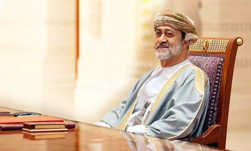 വികസനത്തിന്‍റെ പുത്തൻ വിഹായസ്സിൽ ഒമാൻ