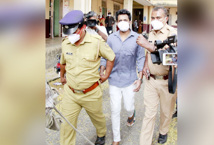 vismaya murder case; Witness examination began vismaya murder case; Witness examination began