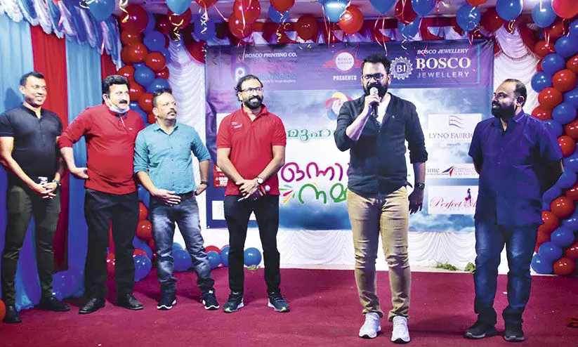 മുഹബ്ബത്ത്‌ കുവൈത്ത്‌ ക്രിസ്​മസ്‌ പുതുവത്സരം