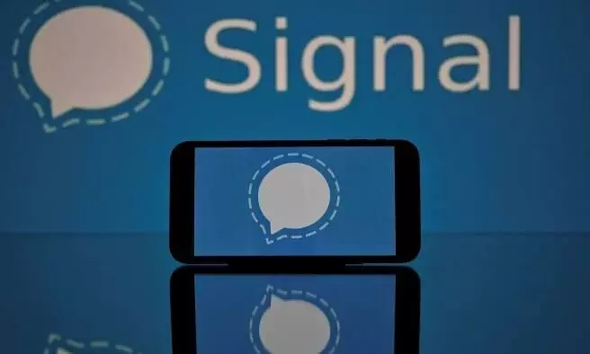 സിഗ്നൽ ആപ്പി​ന്‍റെ സ്ഥാപകൻ മോക്‌സി മര്‍ലിന്‍ സ്‌പൈക്ക് സി.ഇ.ഒ സ്ഥാനമൊഴിഞ്ഞു