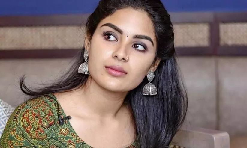 Samyuktha Menon