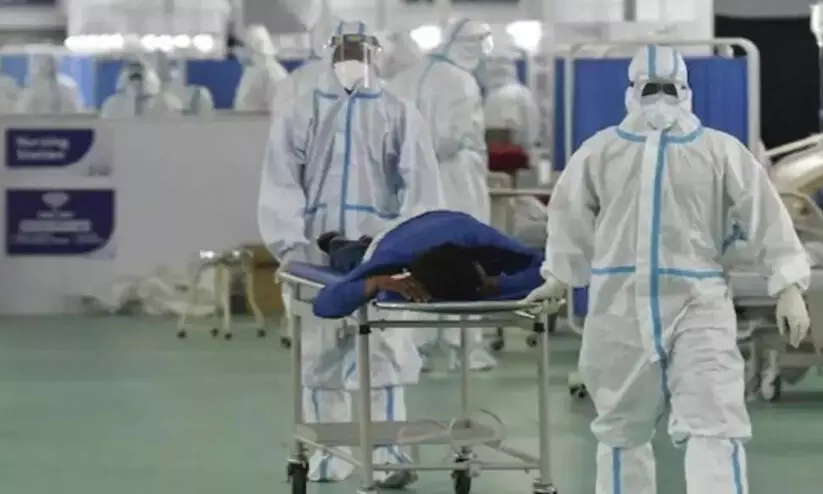 കോവിഡ് ബാധിച്ച് മരിച്ച പ്രവാസികൾക്ക് ധനസഹായം: കേന്ദ്രസർക്കാറിനെ കക്ഷിചേർക്കും കോവിഡ് ബാധിച്ച് മരിച്ച പ്രവാസികൾക്ക് ധനസഹായം: കേന്ദ്രസർക്കാറിനെ കക്ഷിചേർക്കും