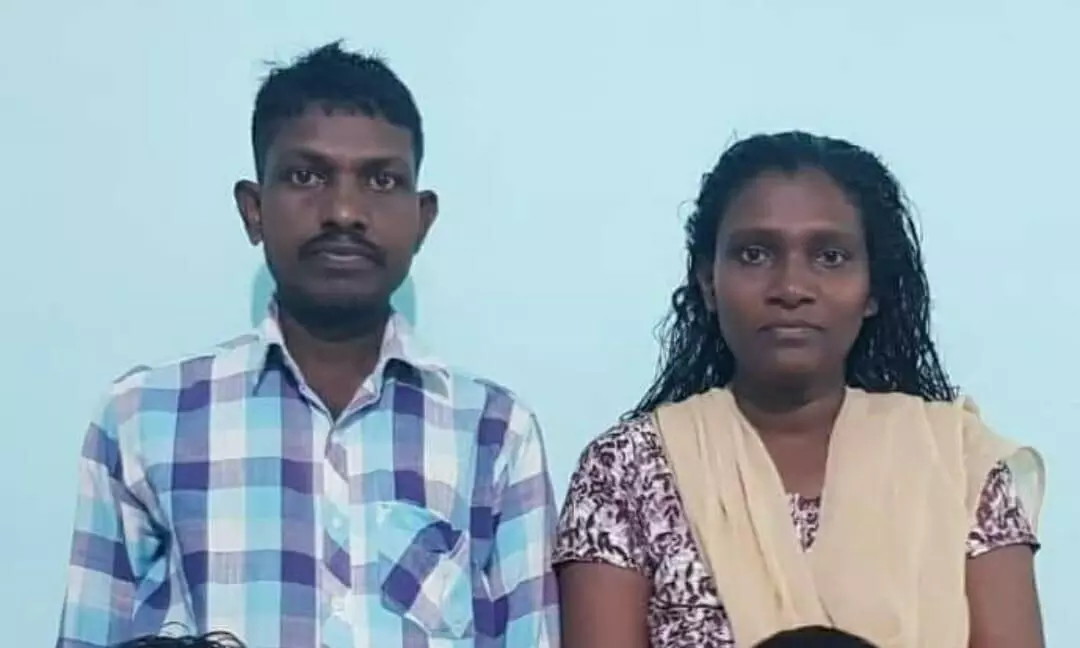 ഭാഗ്യം വിറ്റ് അനുവിജയ തിരികെപ്പിടിച്ചത് ഭര്ത്താവിന്റെ ജീവന് ഭാഗ്യം വിറ്റ് അനുവിജയ തിരികെപ്പിടിച്ചത് ഭര്ത്താവിന്റെ ജീവന്