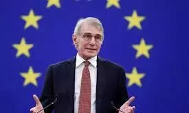 യൂറോപ്യൻ പാർലമെന്റ് പ്രസിഡന്റ് ഡേവിഡ് സസ്സോലി അന്തരിച്ചു യൂറോപ്യൻ പാർലമെന്റ് പ്രസിഡന്റ് ഡേവിഡ് സസ്സോലി അന്തരിച്ചു