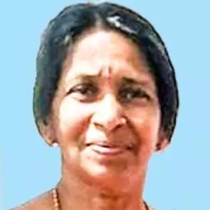 ഗീ​താ​കു​മാ​രി