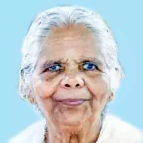 ത്രേ​സ്യ​ക്കു​ട്ടി