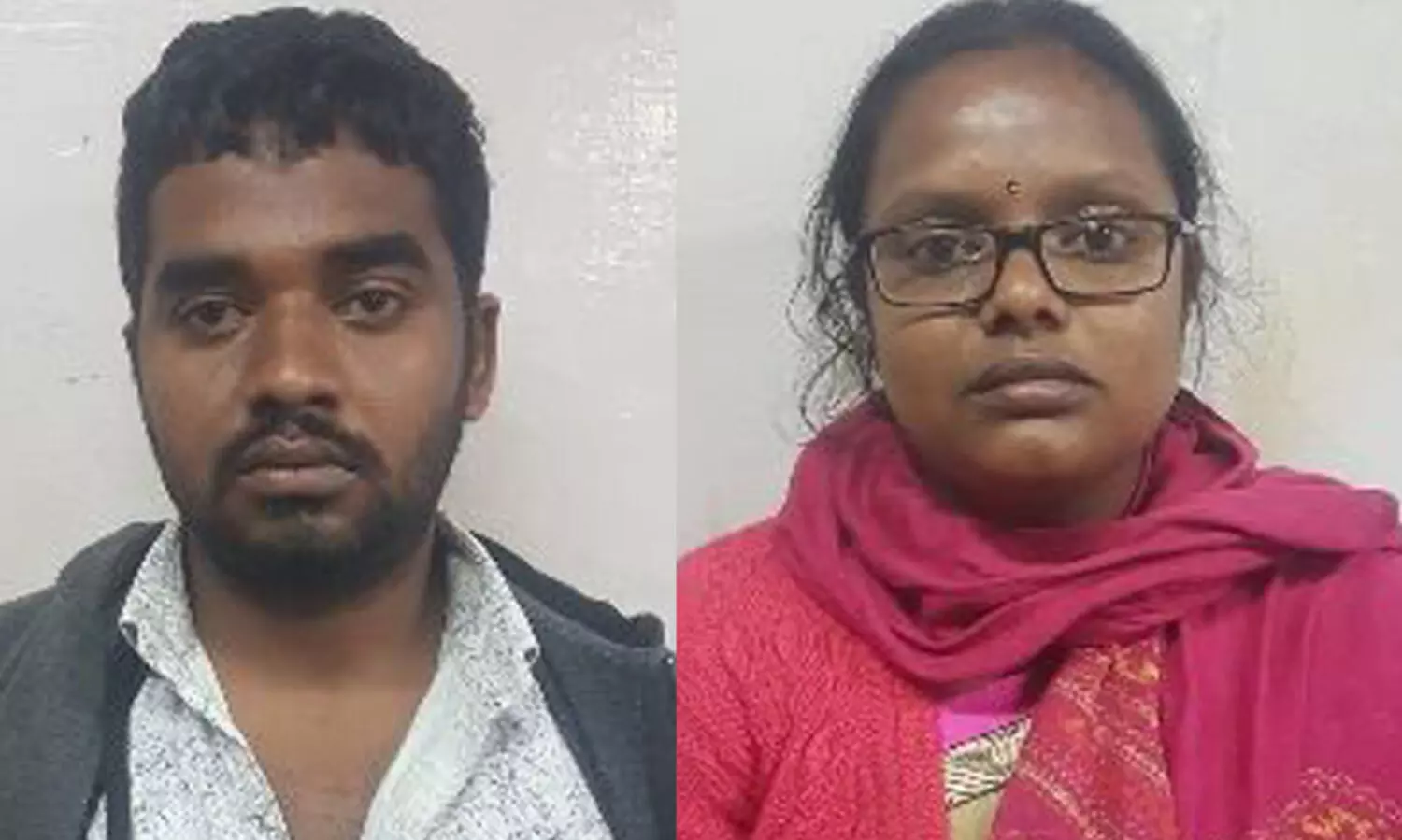 പണയ ആഭരണങ്ങളുപയോഗിച്ച് ക്രമക്കേട്: മഞ്ചൂർ മുത്തൂറ്റ് ഫിനാൻസിലെ രണ്ട് ജീവനക്കാർ അറസ്റ്റിൽ