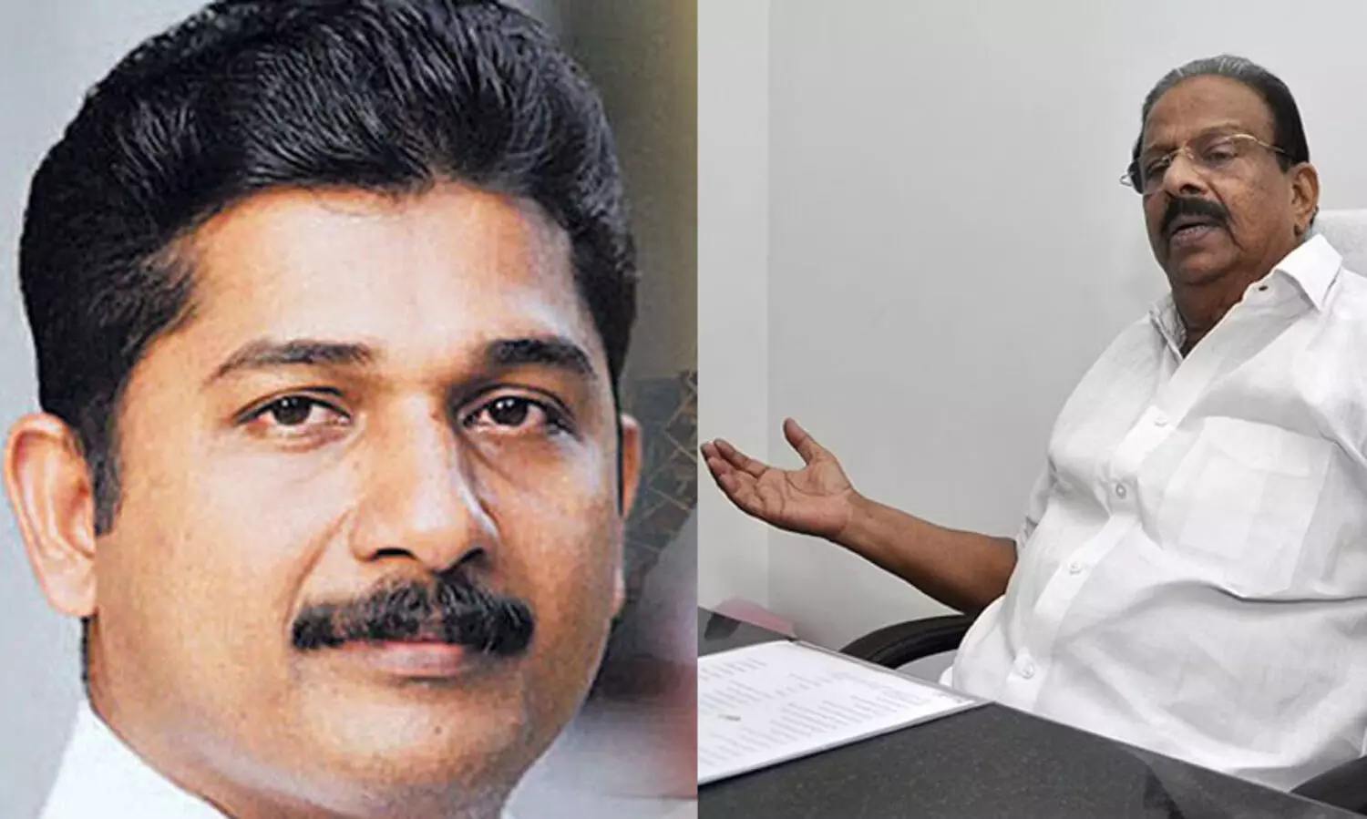 ചോരക്കൊതിയൻ മാത്രമല്ല, പെരും നുണയനും.. കെ. സുധാകരനെതിരെ എം. സ്വരാജ്