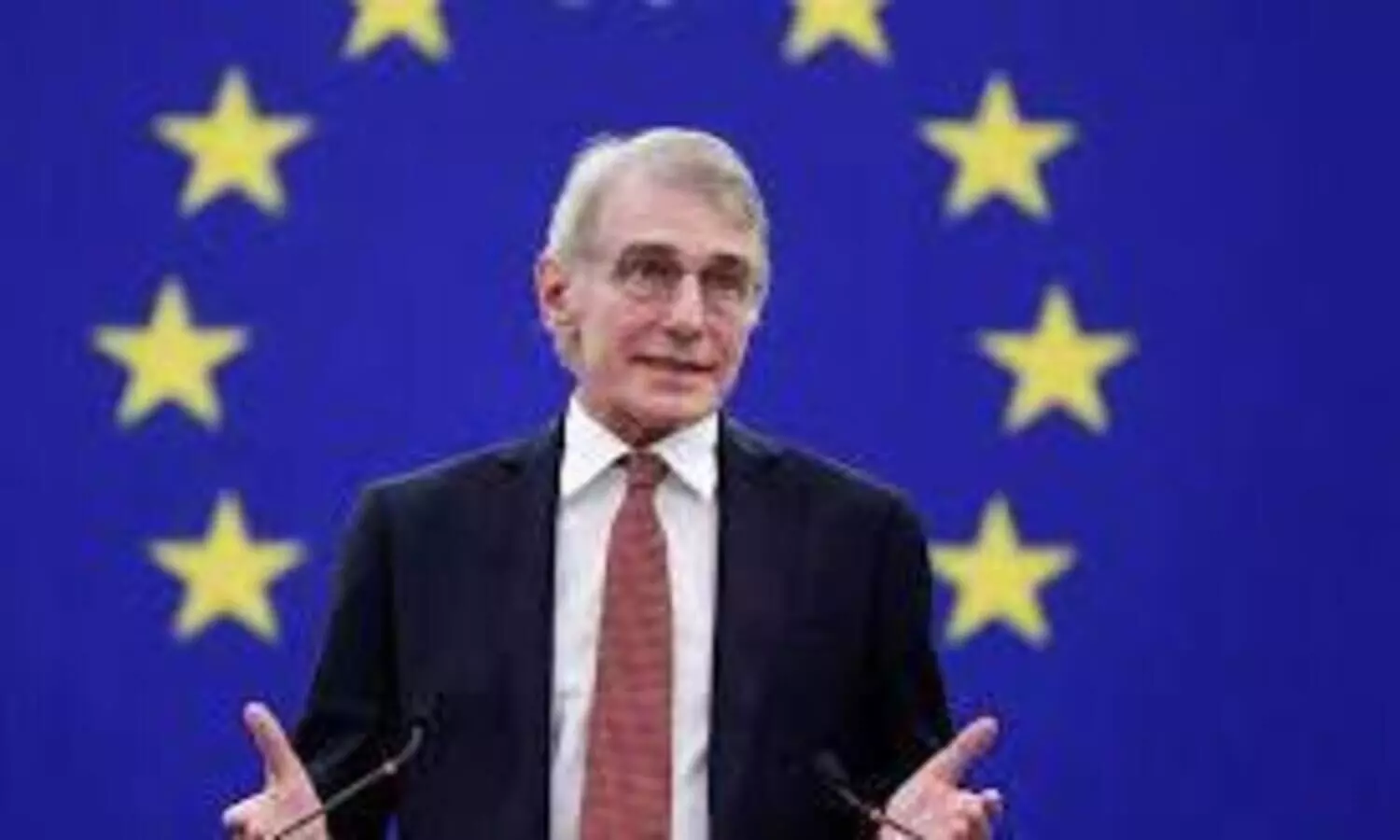 യൂ​റോ​പ്യ​ൻ പാ​ർ​ല​മെ​ന്‍റ്​ പ്ര​സി​ഡ​ന്‍റ്​ ഡേ​വി​ഡ്​ സ​സ്സോ​ലി അ​ന്ത​രി​ച്ചു