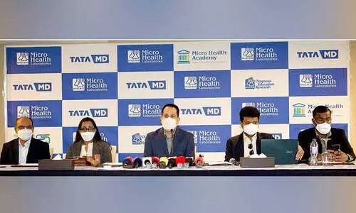 റാപിഡ്​ പി.സി.ആർ: നിരക്ക്​ നിശ്ചയിക്കുന്നത്​ സർക്കാർ –മൈക്രോ ഹെൽത്ത്​ ലാബ്