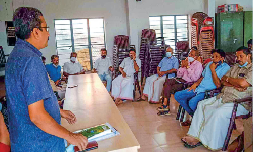 Amarabalam to be a responsible tourism hub