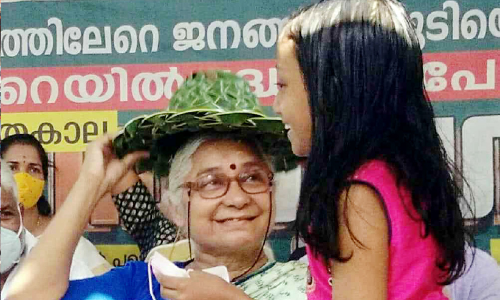 Medha Patkar