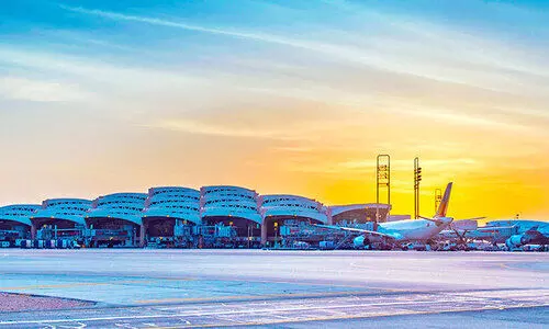 കാർബൺ ബഹിർഗമന നിയന്ത്രണം; റിയാദ്​ വിമാനത്താവളത്തിന്​ അംഗീകാരം