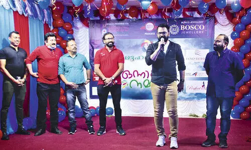 മുഹബ്ബത്ത്‌ കുവൈത്ത്‌ ക്രിസ്​മസ്‌ പുതുവത്സരം