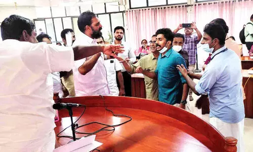 Guruvayur Municipality