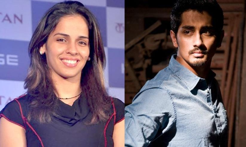 Siddharth Saina Nehwal